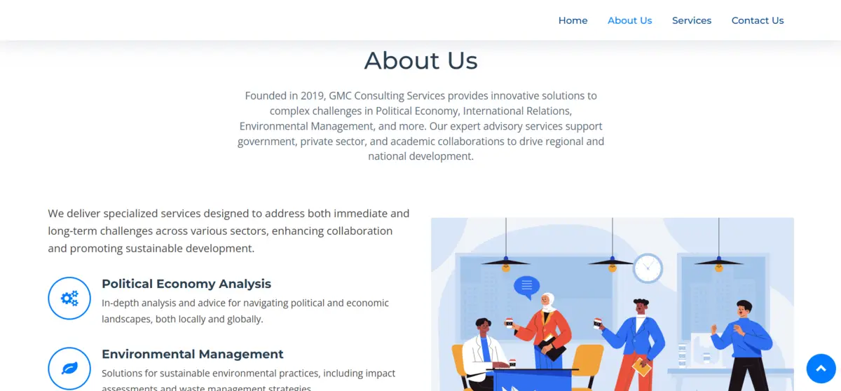 GMC Consultancy gallery placeholder 2