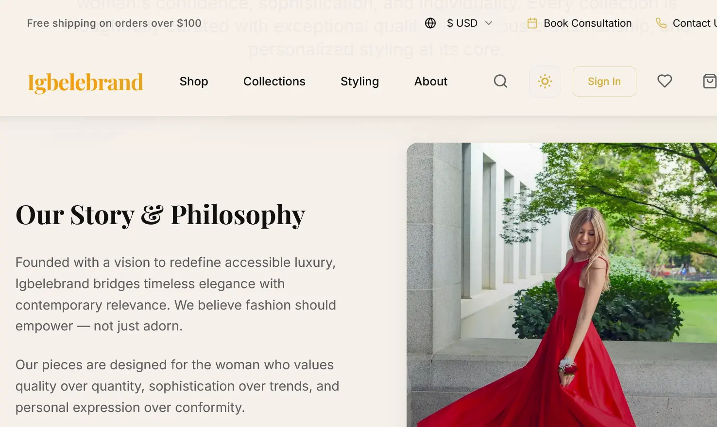 Igbelebrand gallery placeholder 1