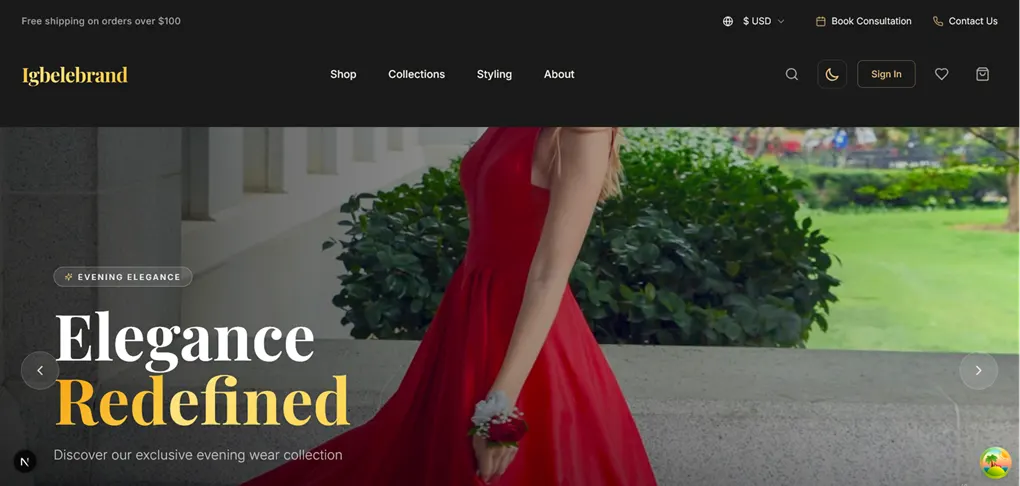 Igbelebrand cover image