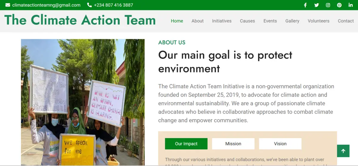 The Climate Action gallery placeholder 3